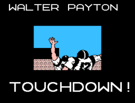 Tecmo Bowl (USA) background