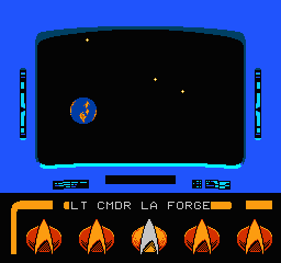 Star Trek - The Next Generation (USA) background