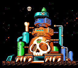 Mega Man 3 (Europe) (Rev A) background