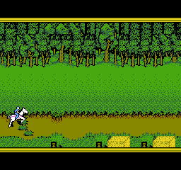 Advanced Dungeons & Dragons - Hillsfar (Japan) background