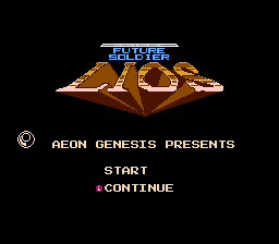 Mirai Senshi - Lios (Japan) [En by Aeon Genesis v1.0] (~Future Soldier - Lios) background