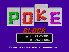 Poke Block (Asia) (Unl) background