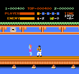 Kung Fu (Europe) background