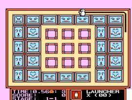 Chiisana Obake - Acchi Socchi Kocchi (Japan) [En by KingMike v1.0] (~Little Ghosts) background