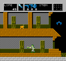 Dr. Chaos (USA) background
