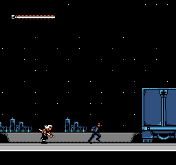 Terminator 2 - Judgment Day (Europe) background