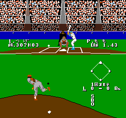 Moe Pro! '90 - Kandou Hen (Japan) background