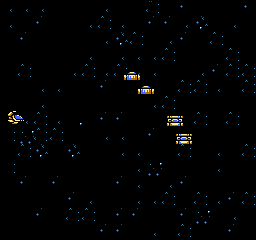 Over Horizon (Europe) background