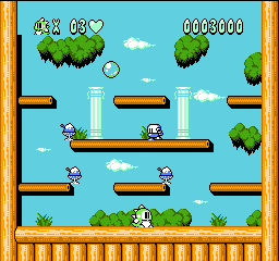 Bubble Bobble Part 2 (USA) background