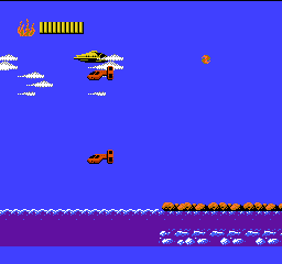 Captain Planet and the Planeteers (Europe) background