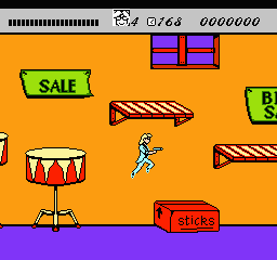 Wayne's World (USA) background