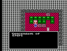 Dragon Warrior (USA) (Rev A) [Graphic Hack by Interordi v0.33] (~Dragon Warrior Plus) background