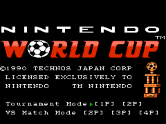 Nintendo World Cup (USA) [Hack by Dacicus v1.0] (All Team Versus) background