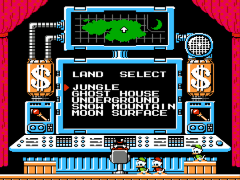 Duck Tales (USA) (Beta) background