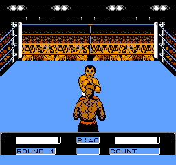 George Foreman's KO Boxing (USA) background