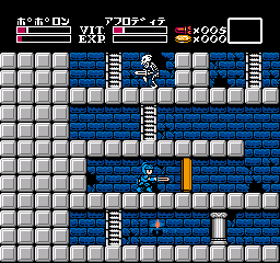 Majou Densetsu 2 - Daimashikyou Galious (Japan) background