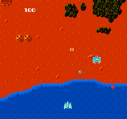 Terra Cresta (USA) background