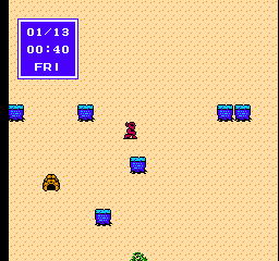 Last Armageddon (Japan) background