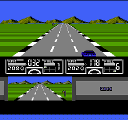 Corvette ZR-1 Challenge (Europe) background