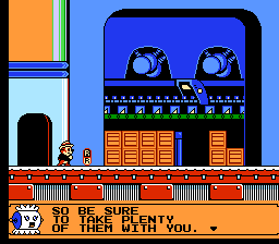 Chip 'n Dale: Rescue Rangers 4 background