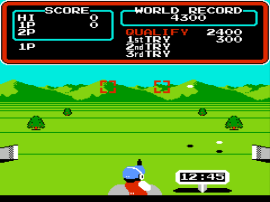 Hyper Sports (Japan) (Rev 1) background