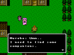 Kouryuu Densetsu Villgust Gaiden (Japan) [En by J2e v1.0] (~Armed Dragon Fantasy Villgust) background