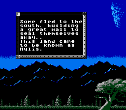 Final Fantasy (USA) [Hack by Sliver X+Thaddeus v2.0Final] (~Dragoon X Omega II) background
