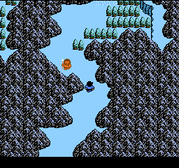 Startropics 2 - Zoda's Revenge (USA) background