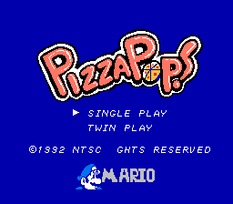 Pizza Pop Mario (Unl) background