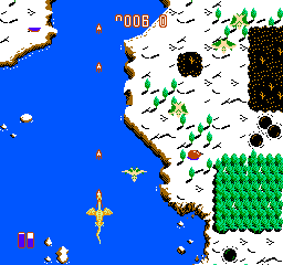Dragon Spirit - The New Legend (USA) background