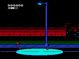 Attack of the Killer Tomatoes (Europe) background