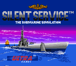 Silent Service background