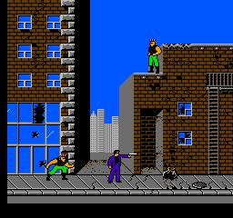 Dirty Harry (USA) background