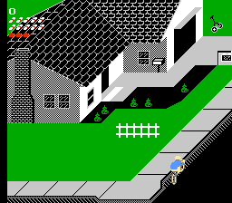 Paperboy (Europe) background