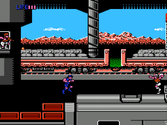 Cross Fire (USA) (Proto) background