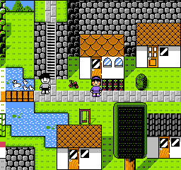 Bakushou!! Jinsei Gekijou 3 (Japan) background