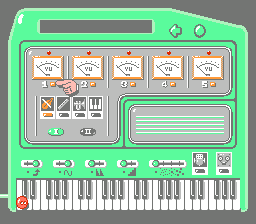 Ikinari Musician (Japan) (Beta) background