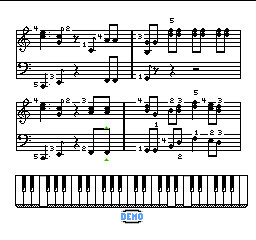 Miracle Piano Teaching System, The (USA) background