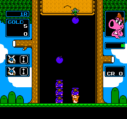 Wario no Mori (Japan) background