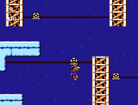 Darkwing Duck (Germany) background