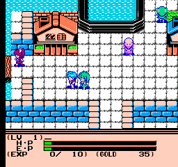 Esper Dream 2 - Aratanaru Tatakai (Japan) background
