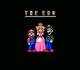 Super Mario World improvement background