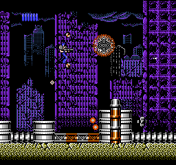 S.C.A.T. - Special Cybernetic Attack Team (USA) background