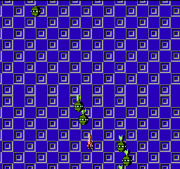 B-Wings (Japan) background