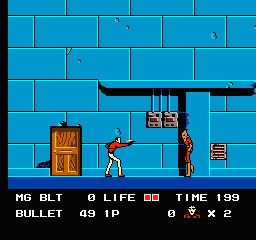 Rolling Thunder (USA) (Unl) background