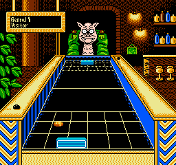 Shufflepuck Cafe (Japan) background