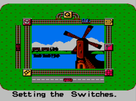 Thomas the Tank Engine and Friends (USA) (Proto) background
