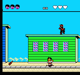 Menace Beach (USA) (Unl) background