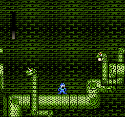 Mega Man 3 (USA) background