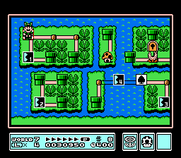 Super Luigi Bros. 3 (35th Anniversary) background